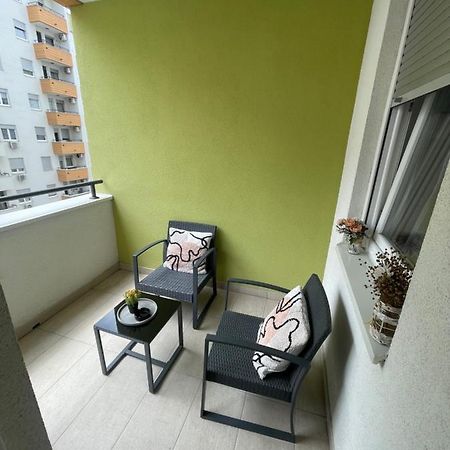 Novi Sad Apartman Apartment Екстериор снимка